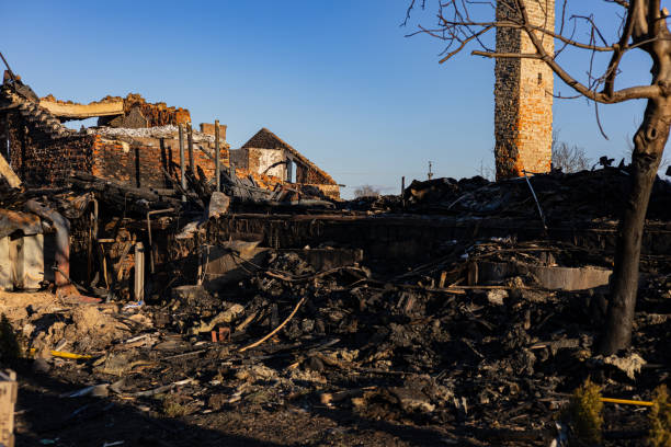 Reliable Emergency Fire Cleanup contractor in Bel Air, MD by Fire Damage Doption